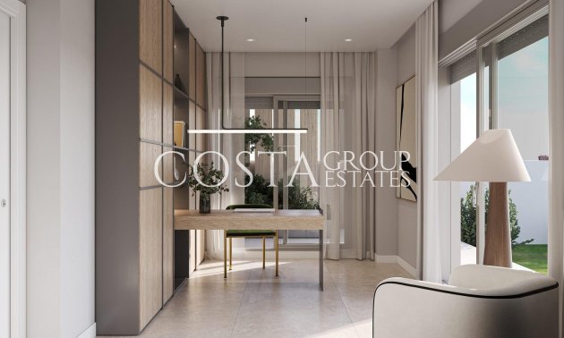 New Build - Villa -
Estepona - Urb. La Gaspara