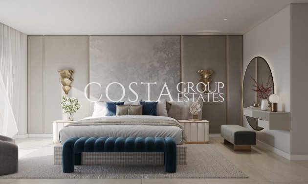 New Build - Villa -
Estepona - Urb. La Gaspara