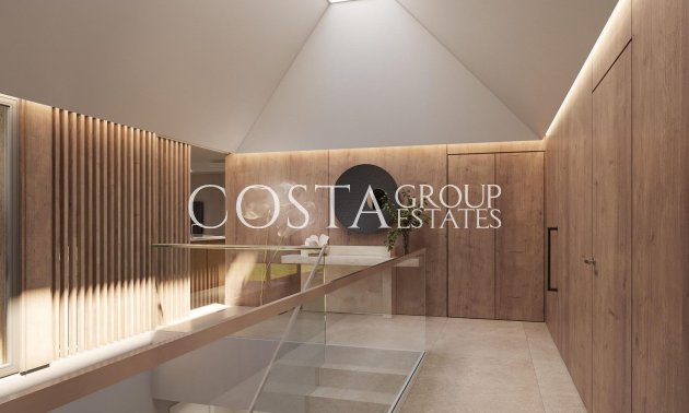 New Build - Villa -
Estepona - Urb. La Gaspara