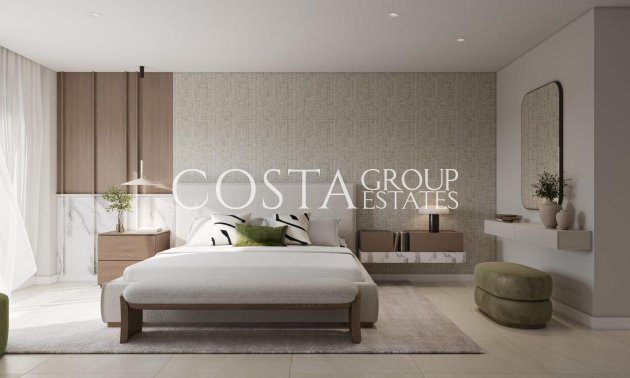 New Build - Villa -
Estepona - Urb. La Gaspara