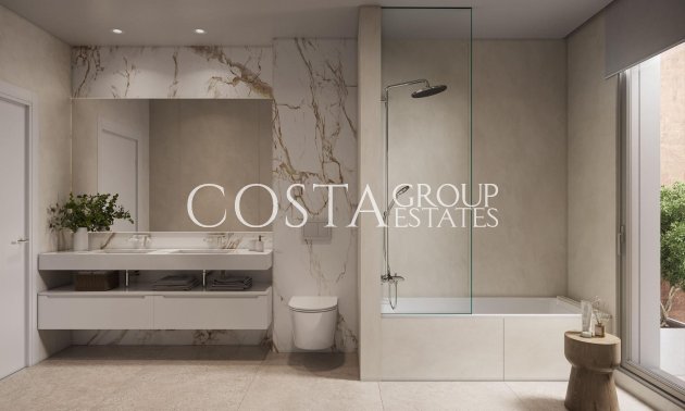 New Build - Villa -
Estepona - Urb. La Gaspara