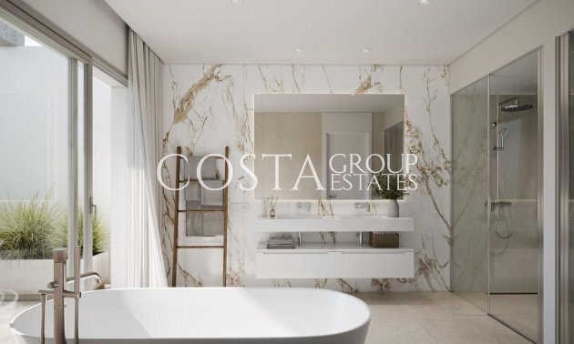 New Build - Villa -
Estepona - Urb. La Gaspara