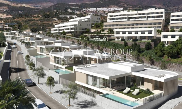 New Build - Villa -
Estepona - Urb. La Gaspara