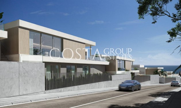 New Build - Villa -
Estepona - Urb. La Gaspara