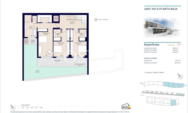 New Build - Villa -
Estepona - Urb. La Gaspara