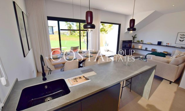 New Build - Ground floor apartment -
Alhama De Murcia - Condado De Alhama