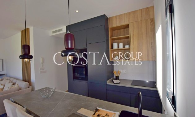 New Build - Ground floor apartment -
Alhama De Murcia - Condado De Alhama
