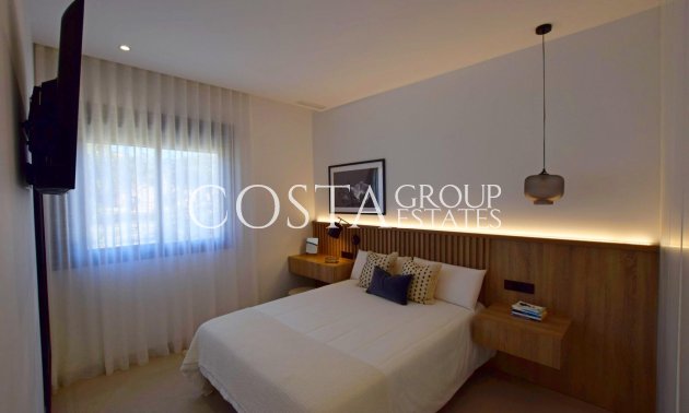 New Build - Ground floor apartment -
Alhama De Murcia - Condado De Alhama