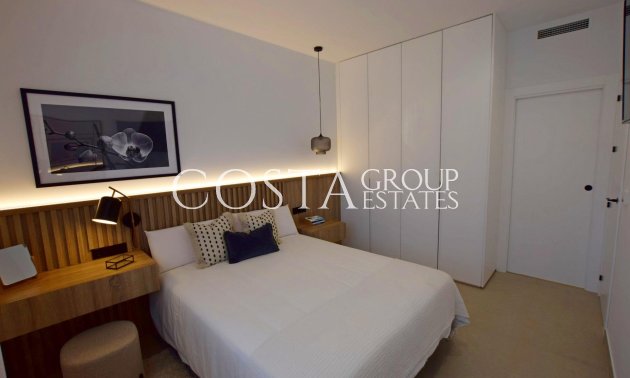 New Build - Ground floor apartment -
Alhama De Murcia - Condado De Alhama