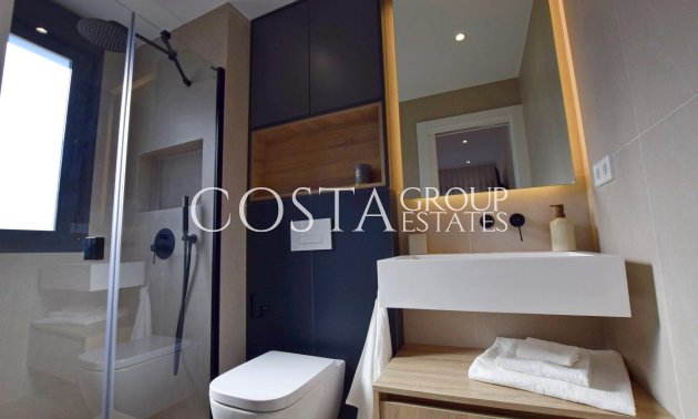 New Build - Ground floor apartment -
Alhama De Murcia - Condado De Alhama