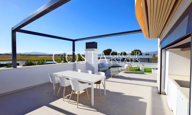 New Build - Apartment -
Alhama De Murcia - Condado De Alhama