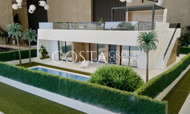 New Build - Villa -
Alhama De Murcia - Condado De Alhama