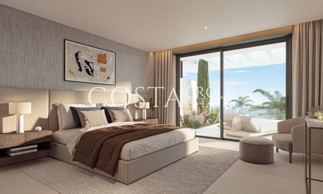 Nieuwbouw Woningen - Ground Floor Bungalow -
Marbella - Santa Clara Golf