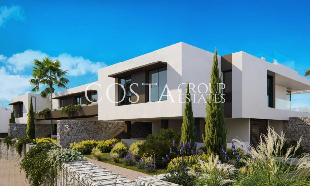 Nieuwbouw Woningen - Ground Floor Bungalow -
Marbella - Santa Clara Golf