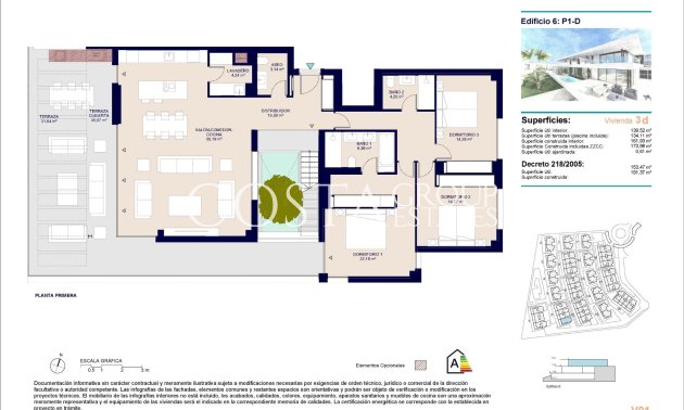 Nieuwbouw Woningen - Top Floor Bungalow -
Marbella - Santa Clara Golf