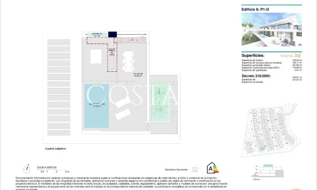 Nieuwbouw Woningen - Top Floor Bungalow -
Marbella - Santa Clara Golf