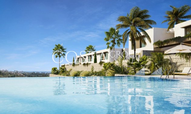 Nieuwbouw Woningen - Ground Floor Bungalow -
Marbella - Santa Clara Golf