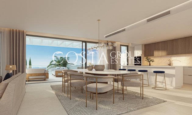 Nieuwbouw Woningen - Ground Floor Bungalow -
Marbella - Santa Clara Golf