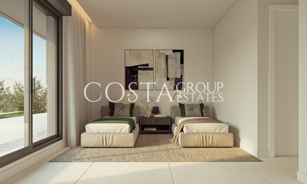 Nieuwbouw Woningen - Ground Floor Bungalow -
Marbella - Santa Clara Golf