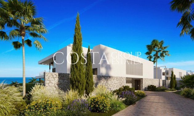 Nieuwbouw Woningen - Ground Floor Bungalow -
Marbella - Santa Clara Golf