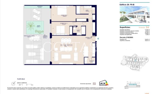 Nieuwbouw Woningen - Ground Floor Bungalow -
Marbella - Santa Clara Golf