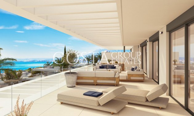 Nieuwbouw Woningen - Ground Floor Bungalow -
Marbella - Santa Clara Golf