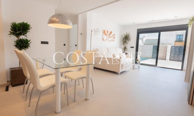 New Build - Semidetached -
San Fulgencio - Oasis La Marina