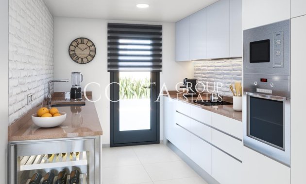 New Build - Semidetached -
San Fulgencio - Oasis La Marina