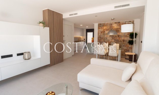 Nouvelle construction - Villa -
San Fulgencio - Oasis La Marina