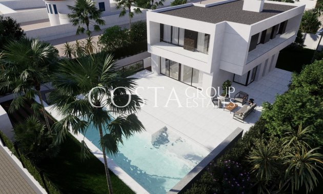 Nouvelle construction - Villa -
Orihuela Costa - La Zenia