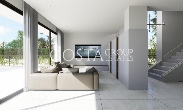 Nouvelle construction - Villa -
Orihuela Costa - La Zenia