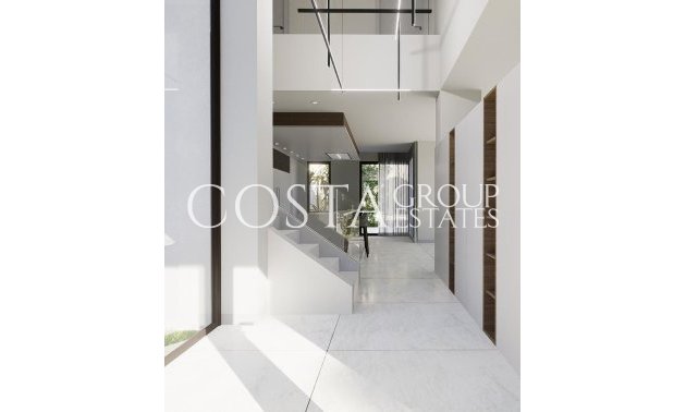 Nouvelle construction - Villa -
Orihuela Costa - La Zenia