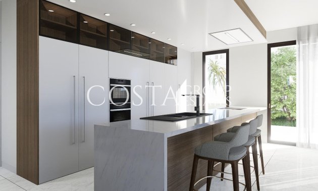 Nouvelle construction - Villa -
Orihuela Costa - La Zenia