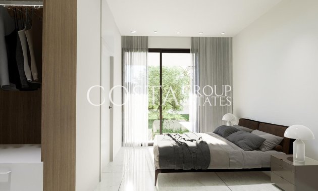 Nouvelle construction - Villa -
Orihuela Costa - La Zenia