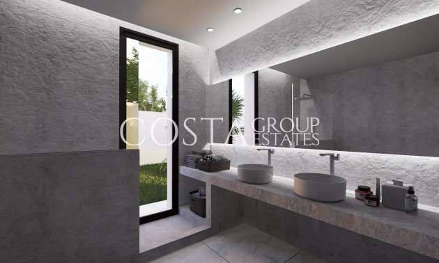 Nouvelle construction - Villa -
Orihuela Costa - La Zenia