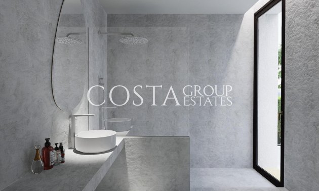 Nouvelle construction - Villa -
Orihuela Costa - La Zenia