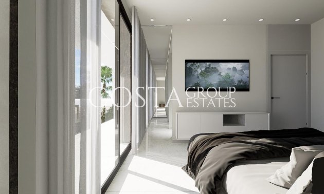 Nouvelle construction - Villa -
Orihuela Costa - La Zenia