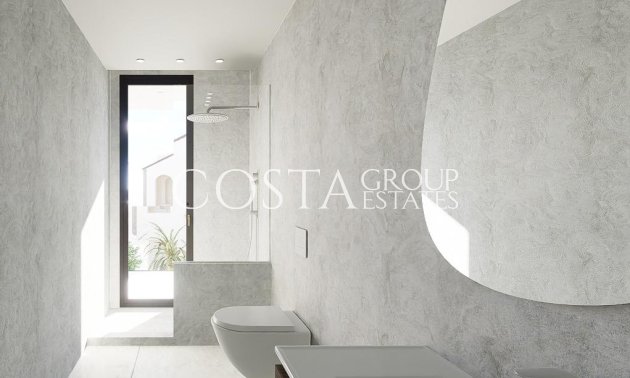Nouvelle construction - Villa -
Orihuela Costa - La Zenia