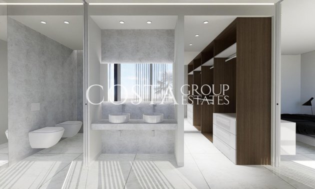 Nouvelle construction - Villa -
Orihuela Costa - La Zenia