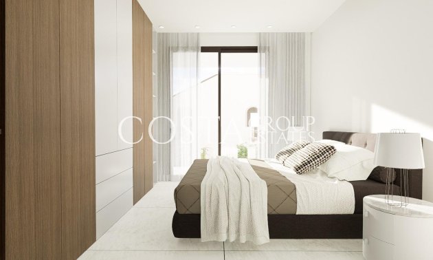 Nouvelle construction - Villa -
Orihuela Costa - La Zenia