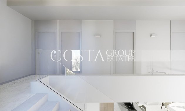 Nouvelle construction - Villa -
Orihuela Costa - La Zenia