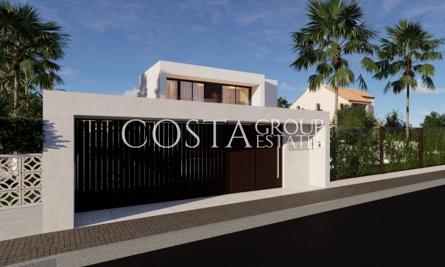 Nouvelle construction - Villa -
Orihuela Costa - La Zenia