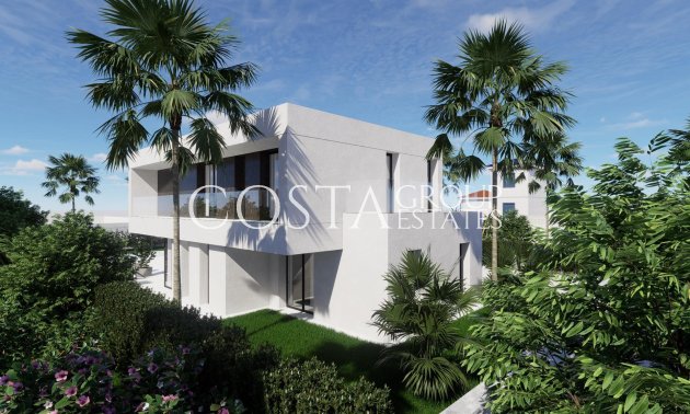 Nouvelle construction - Villa -
Orihuela Costa - La Zenia