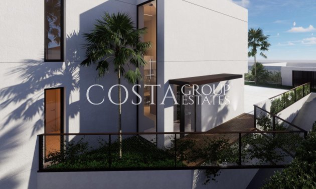 Nouvelle construction - Villa -
Orihuela Costa - La Zenia