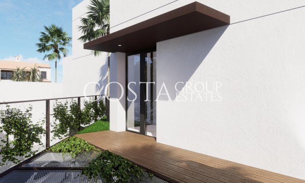 Nouvelle construction - Villa -
Orihuela Costa - La Zenia