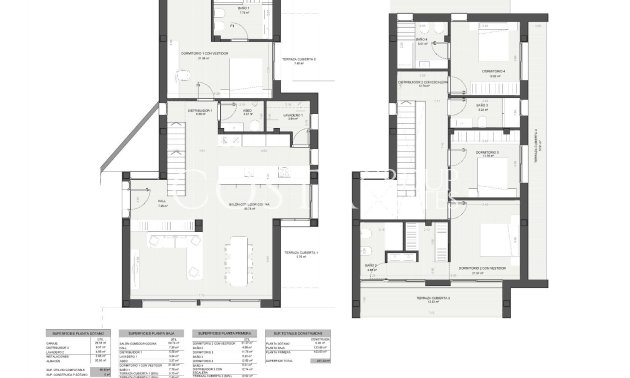 Nouvelle construction - Villa -
Orihuela Costa - La Zenia