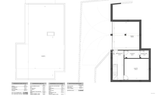 Nouvelle construction - Villa -
Orihuela Costa - La Zenia