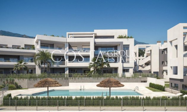 Nieuwbouw Woningen - Ground floor apartment -
Estepona - Parque Selwo