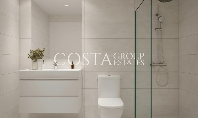 Nieuwbouw Woningen - Ground floor apartment -
Estepona - Parque Selwo