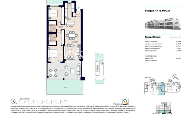 Nieuwbouw Woningen - Ground floor apartment -
Estepona - Parque Selwo